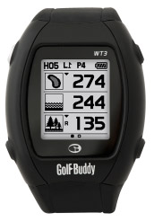Golf Buddy WT3 Golf GPS Wristwatch