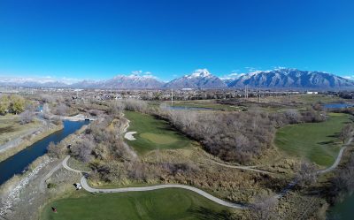 River Oaks Golf Course, Sandy, Utah