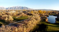 Aerial Golf Photos!