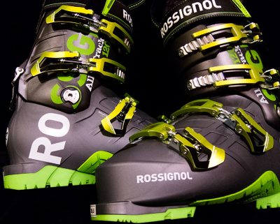 Rossignol Alltrack 120 ski boots