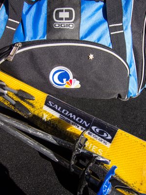 Golf Channel Ski Bag