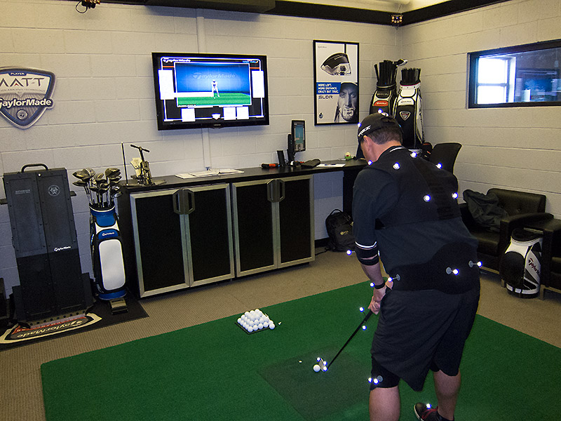 TaylorMade Performance Lab