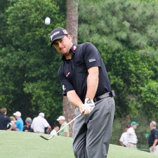 Graeme McDowell - Photo © by Tony Korologos