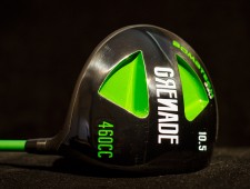 BombTech Golf Grenade Driver