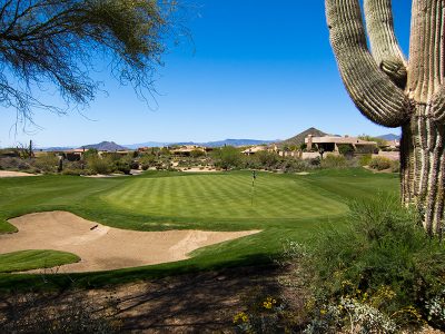 Troon North Pinnacle Course