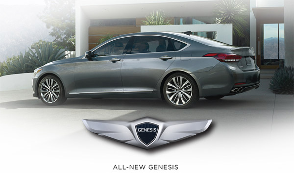 Hyundai Genesis