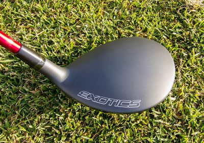 Tour Edge Exotics XCG7 Beta Fairway