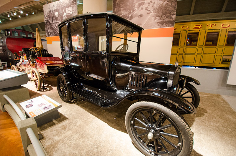 Henry Ford Museum