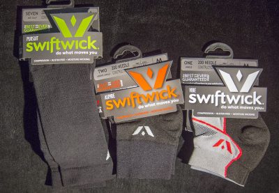 Swiftwick Compression Socks