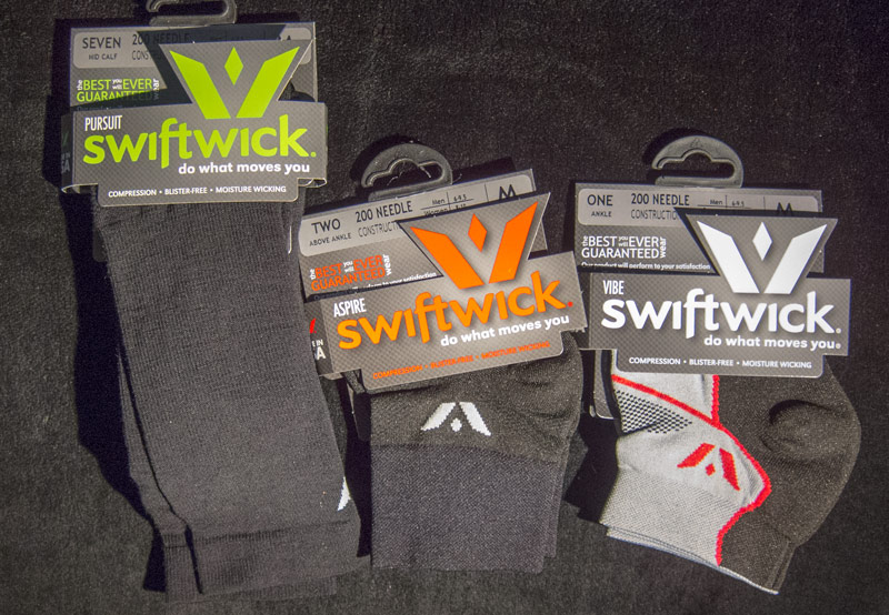 Swiftwick Compression Socks