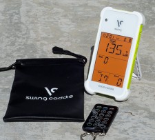 Swing Caddie SC100 Golf Launch Monitor