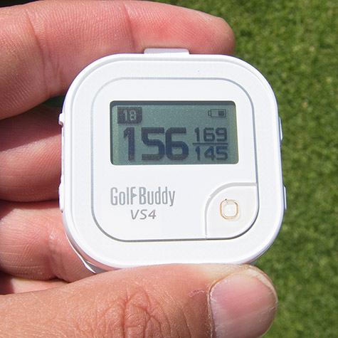 GolfBuddy VS4 Golf GPS