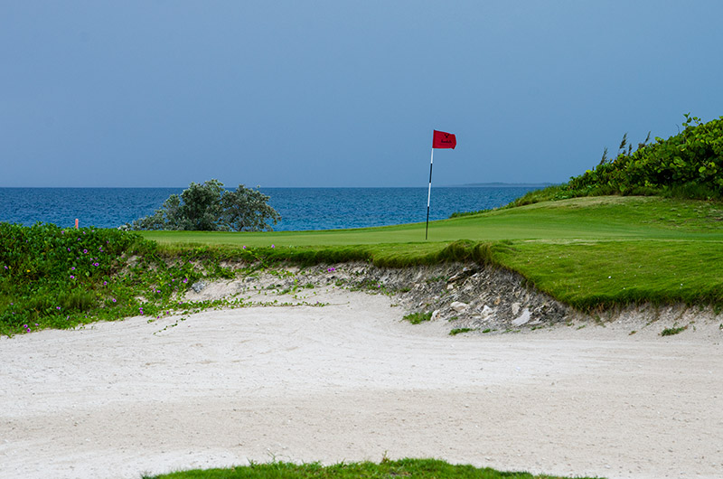 Sandals Resorts Golf