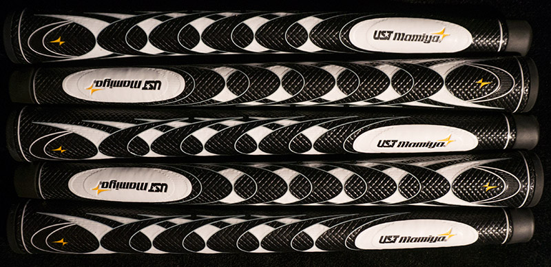 UST Mamiya Soft Touch Golf Grips