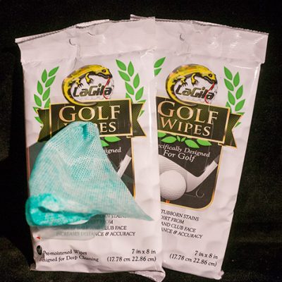 Golf Wipes