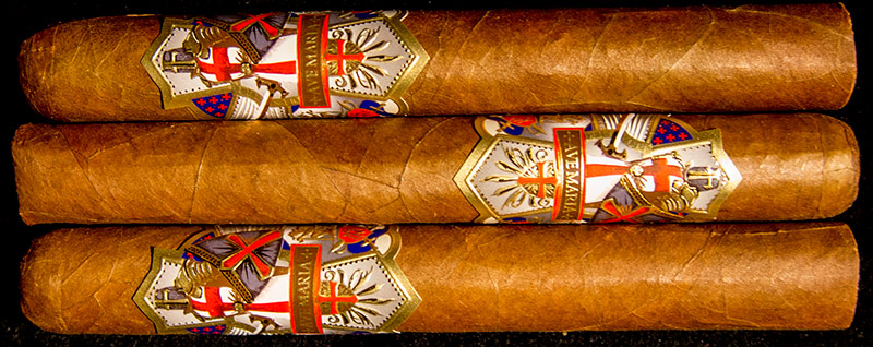 Ave Maria Crusader Cigar