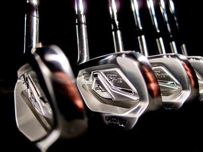 Mizuno JPX850 Forged Irons