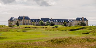 Fairmont Hotel - St. Andrews, Scotland