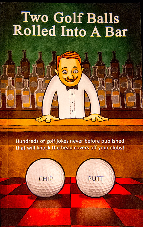 Golf Joke Book