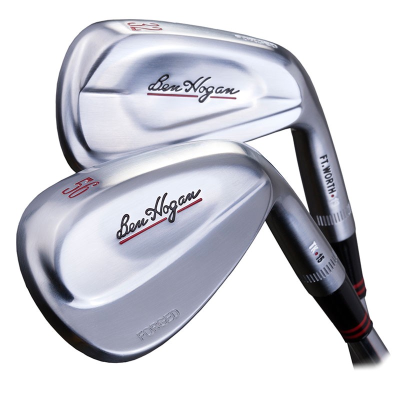 Ben Hogan Golf Now Taking on New Irons Wedges | On Golf Blog