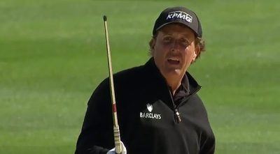 Phil Mickelson