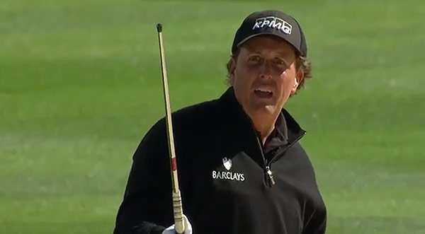 Phil Mickelson