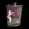 Tattoo Golf Flask