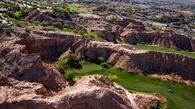 Oasis Palmer Course - Mesquite, NV