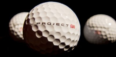 TaylorMade Project (a) Golf Ball