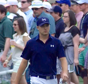 Jordan Spieth Masters 2015