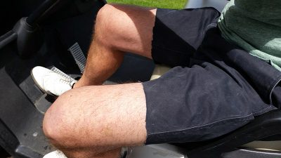 The latest shorts from Puma or Dunning? Perhaps not...