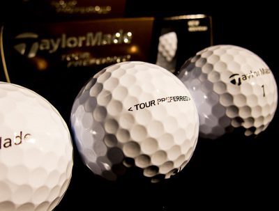 TaylorMade Tour Preferred Golf Ball