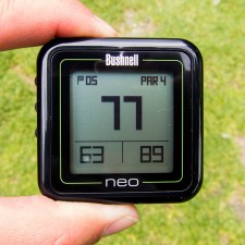 Bushnell NEO Golf GPS