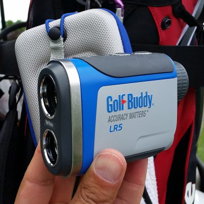 Golf Buddy LR5 Laser Rangefinder