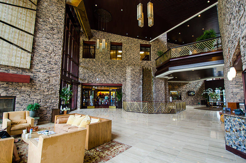 Pechanga Golf Clubhouse