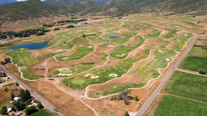 Soldier Hollow Golf Course