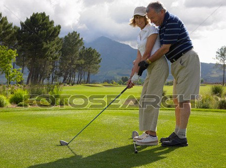 Bob! This shaft is stiff!