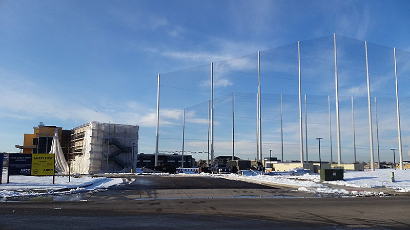 Top Golf Utah