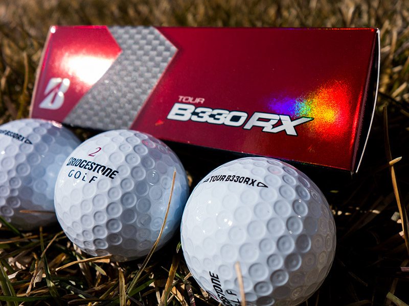 bridgestone tour b330 rxs golf balls review