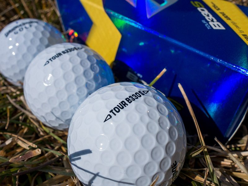 Bridgestone Golf Tour B330S for 2016