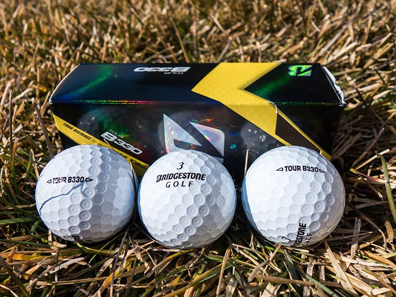 bridgestone b330 tour golf balls