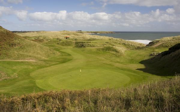 Cruden Bay - Hole #8