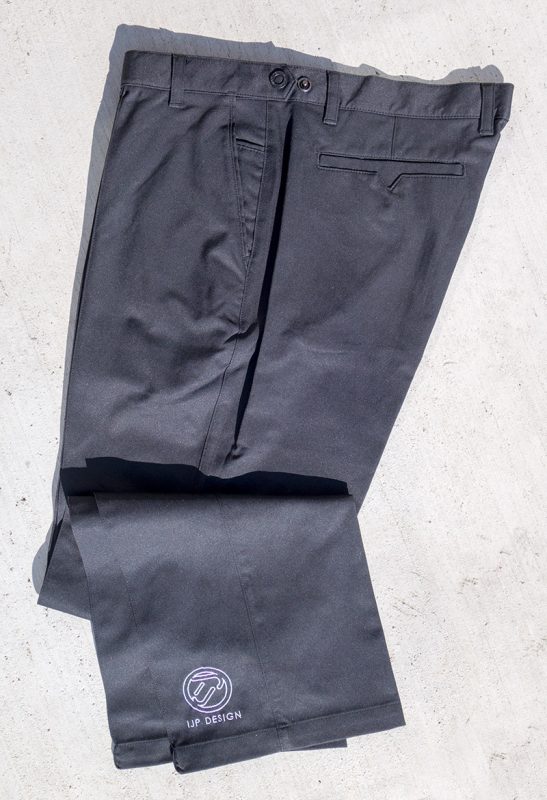 First Look – IJP Design Tour Tech Golf Pants | Hooked On Golf Blog