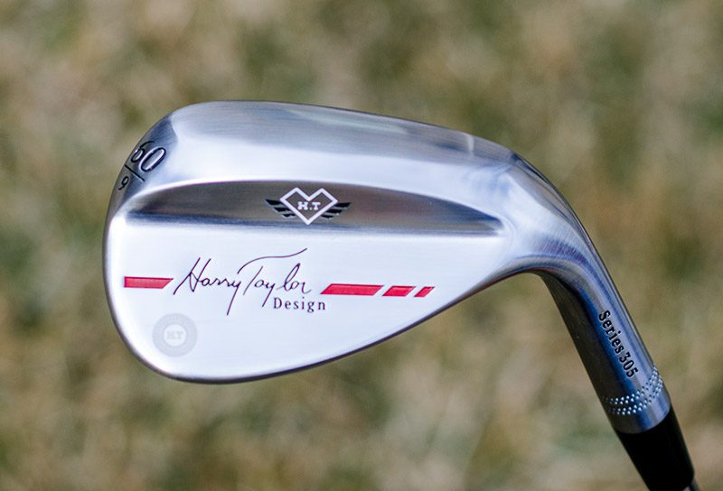 Harry Taylor Golf Wedges