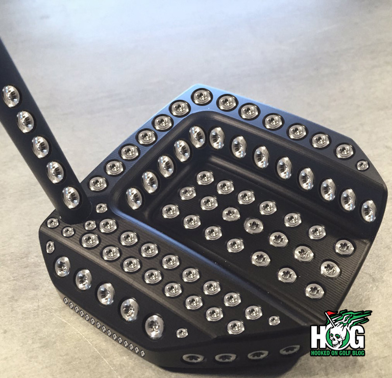 Yet-to-be-released PXG Drone 2.123 Putter