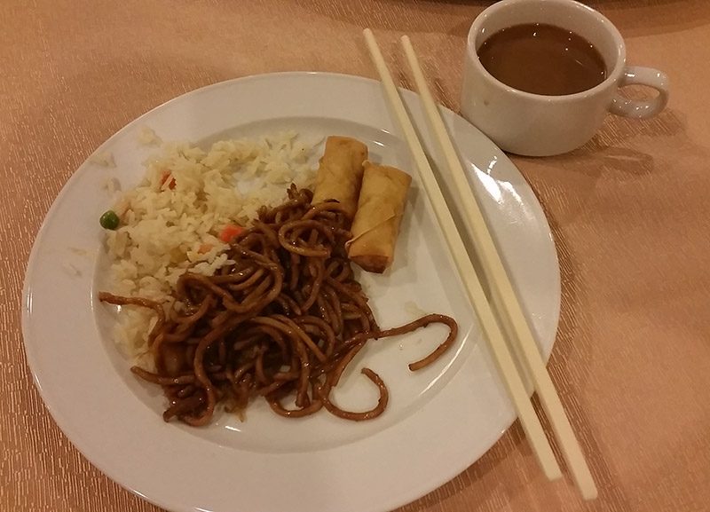Singapore Breakfast