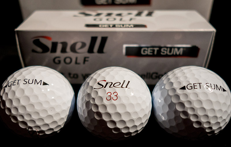 Snell_Get_Sum_Golf_Ball