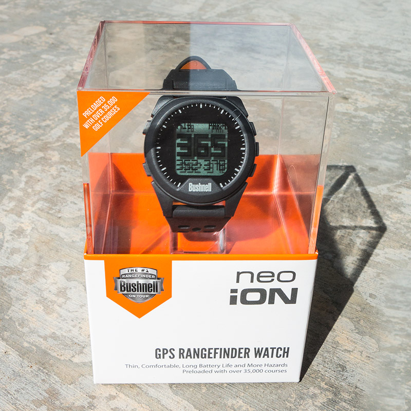 Bushnell Neo iON
