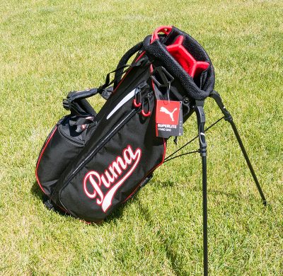 puma stand golf bag