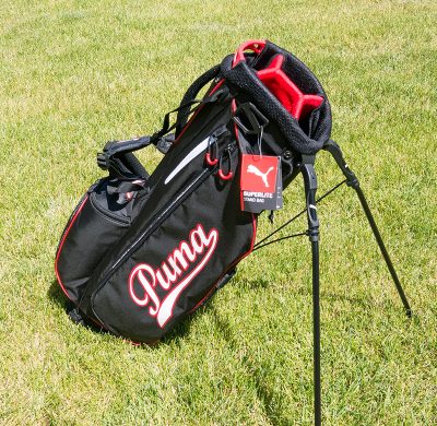 puma formstripe cart bag review